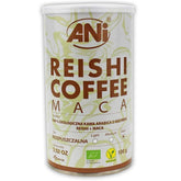 Café instantané arabica au champignon reishi et maca BIO 100 g - ANI